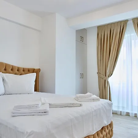 Atlantis By Infinity Alz Apartamento Năvodari