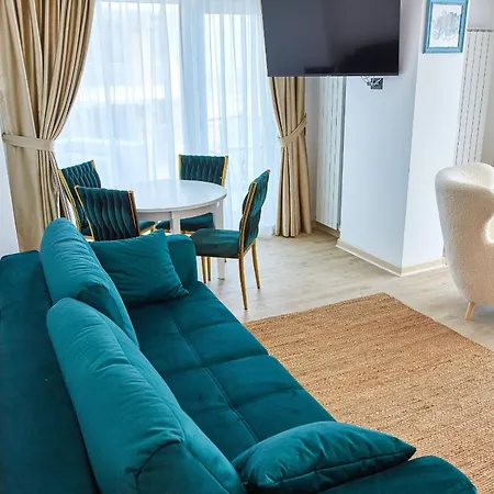 Atlantis By Infinity Alz Apartament Năvodari