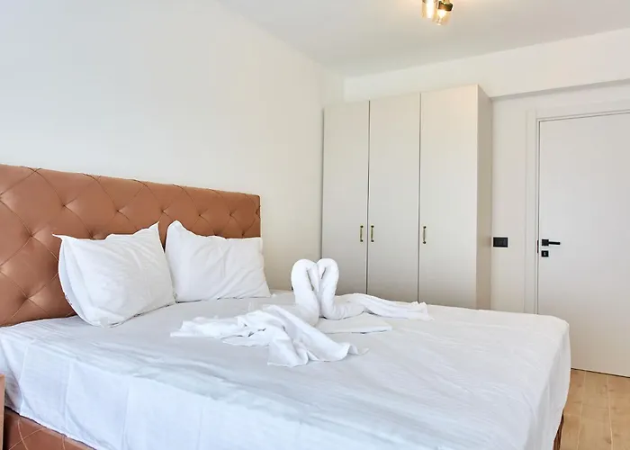 公寓 Atlantis By Infinity Alz *