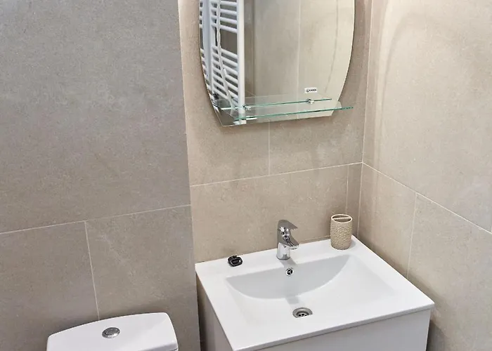 公寓 Atlantis By Infinity Alz *