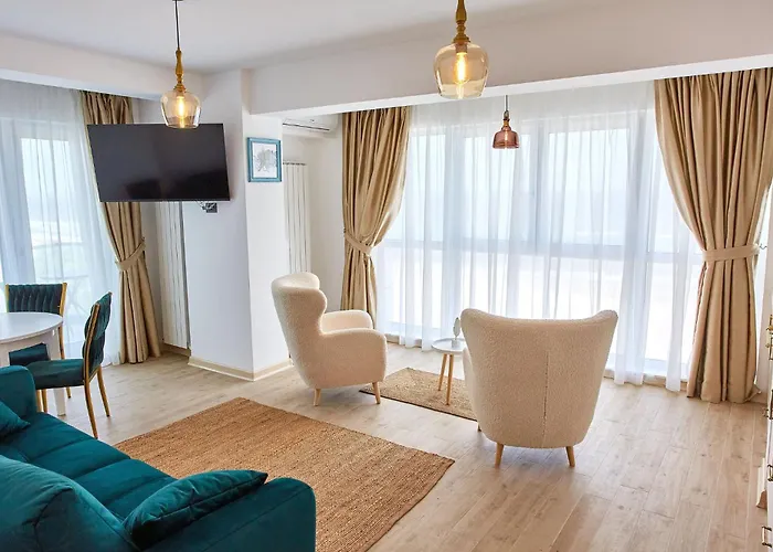 公寓 Atlantis By Infinity Alz *